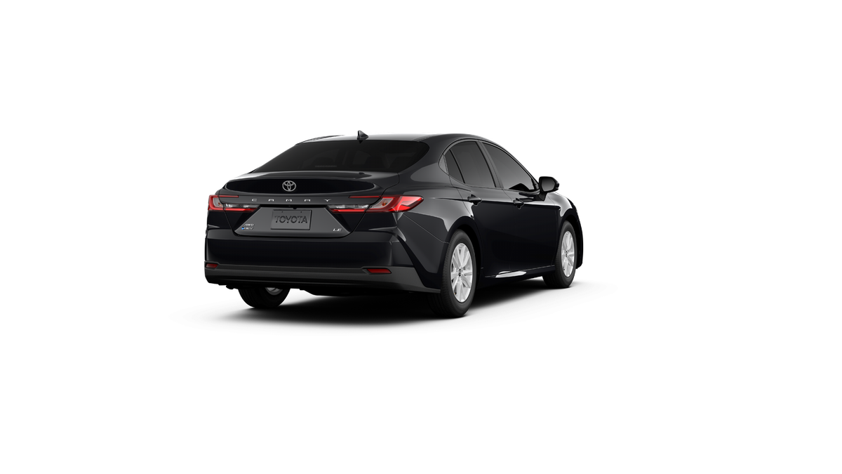 2027 Toyota Camry SE