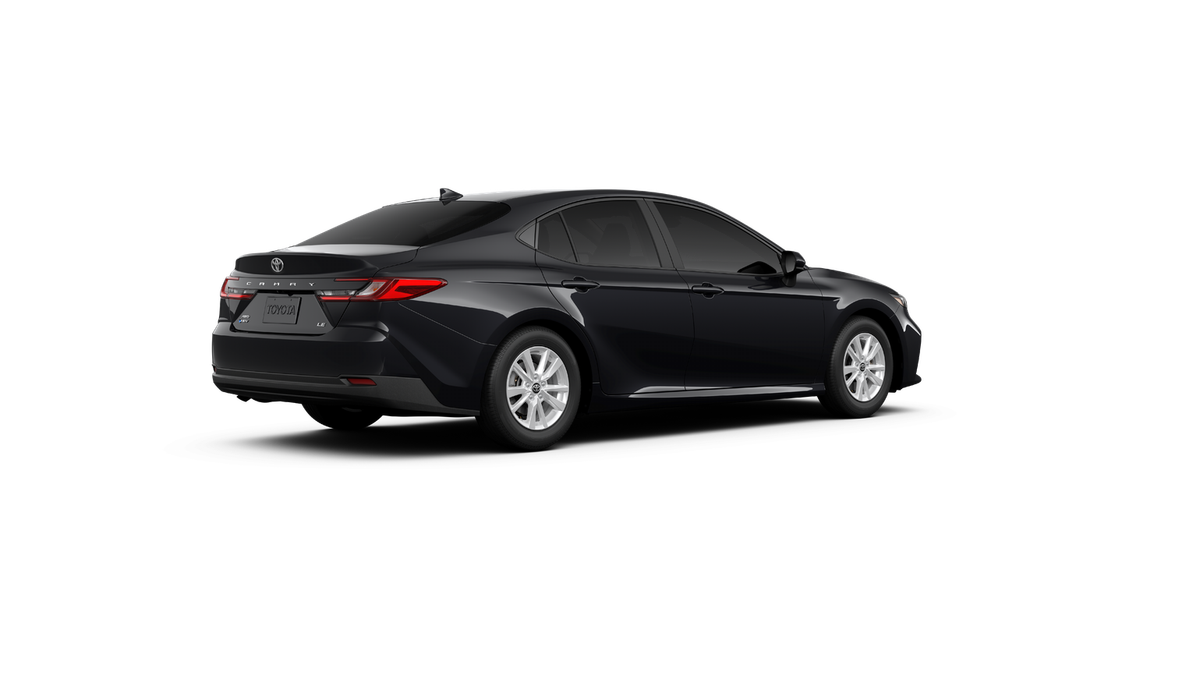 2027 Toyota Camry SE