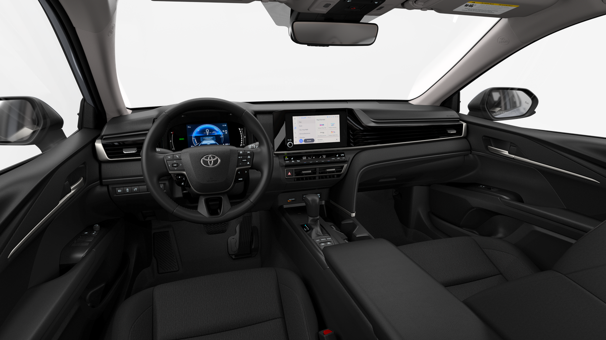 2027 Toyota Camry SE