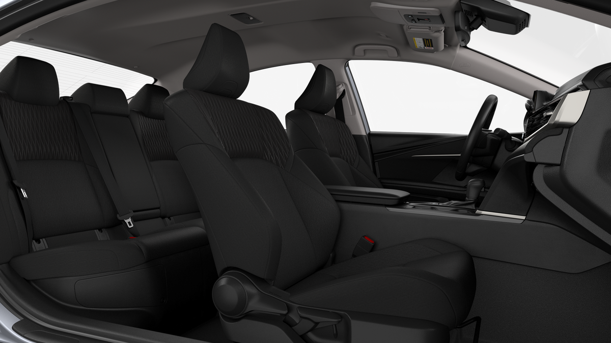 2027 Toyota Camry SE