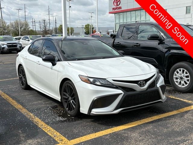 2021 Toyota Camry XSE