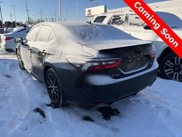 2023 Toyota Camry SE
