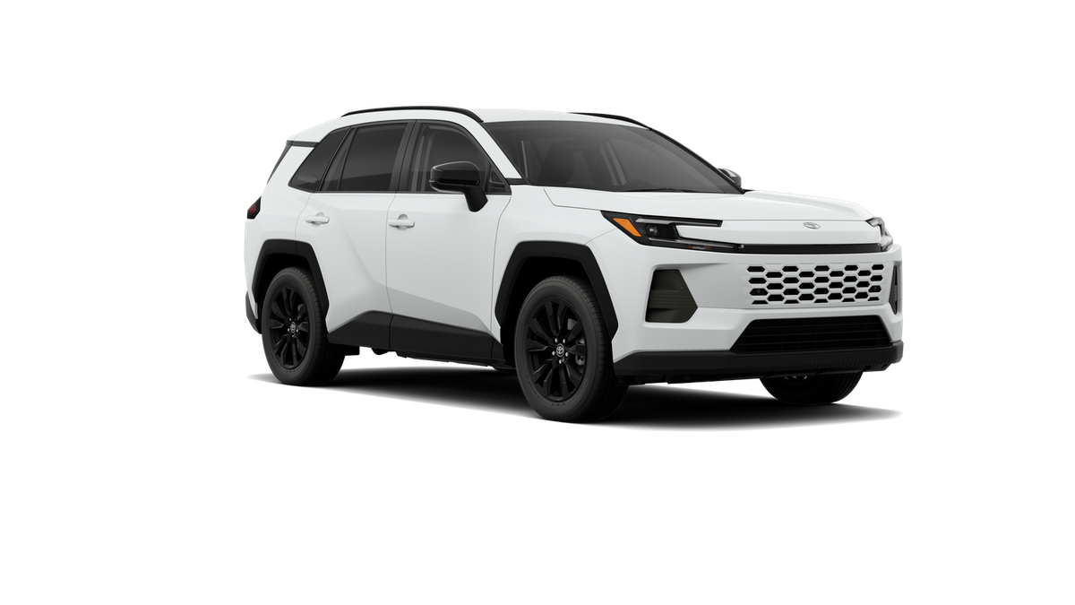 2026 Toyota Rav4 XLE Premium