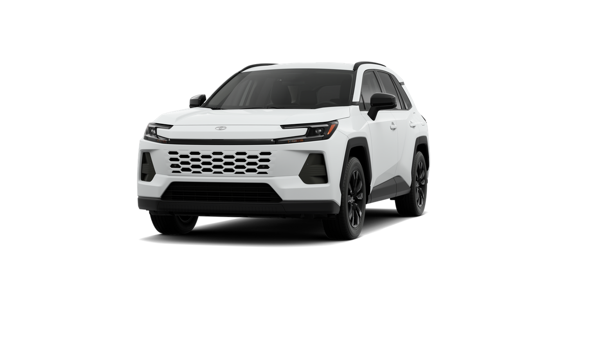 2026 Toyota Rav4 XLE Premium