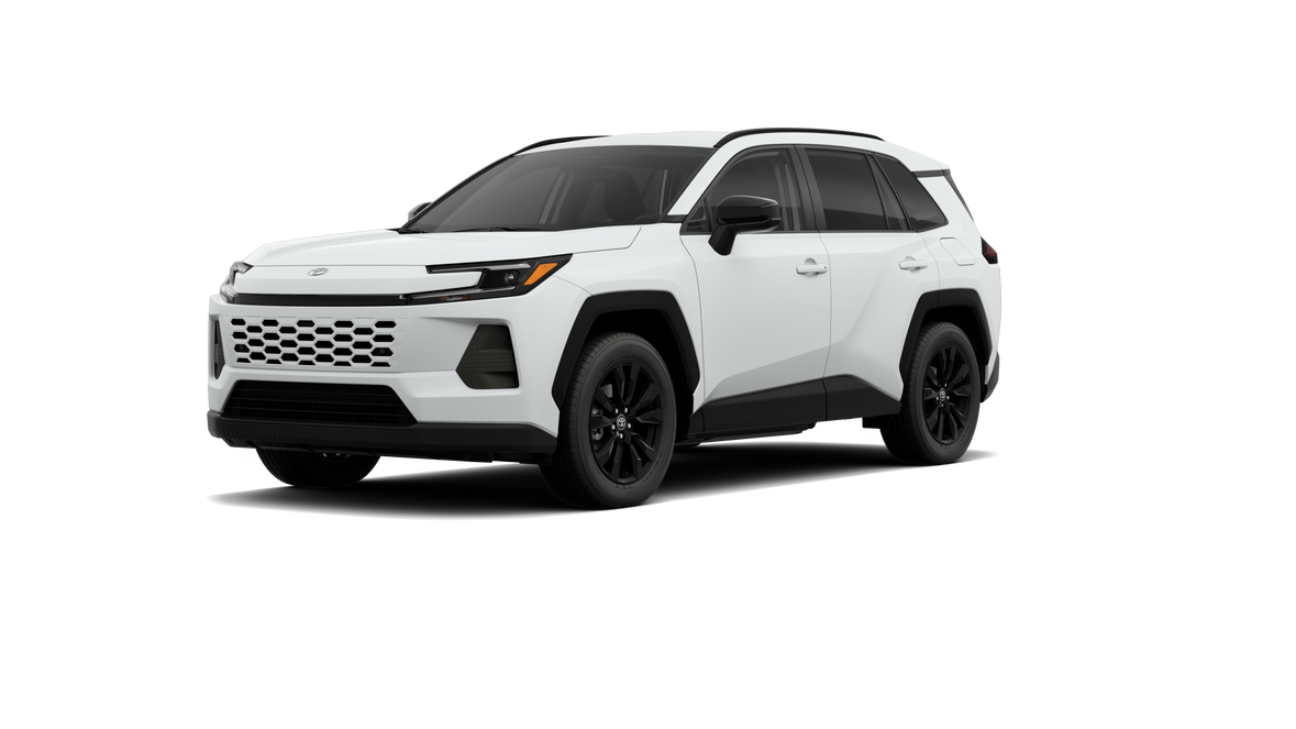 2026 Toyota Rav4 XLE Premium
