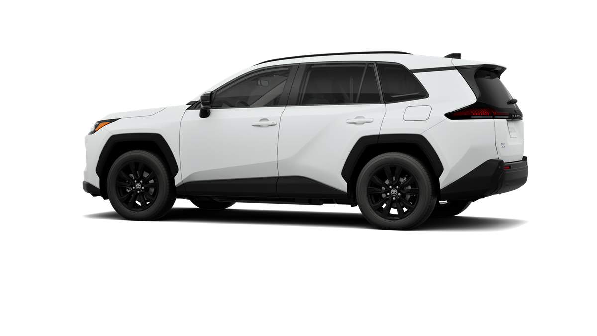 2026 Toyota Rav4 XLE Premium