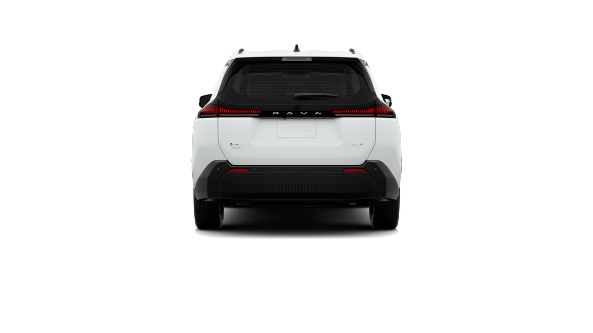 2026 Toyota Rav4 XLE Premium