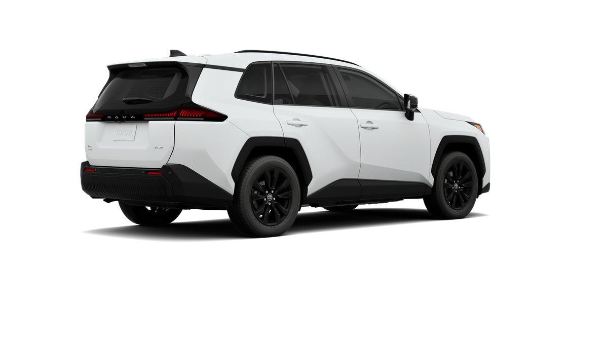 2026 Toyota Rav4 XLE Premium
