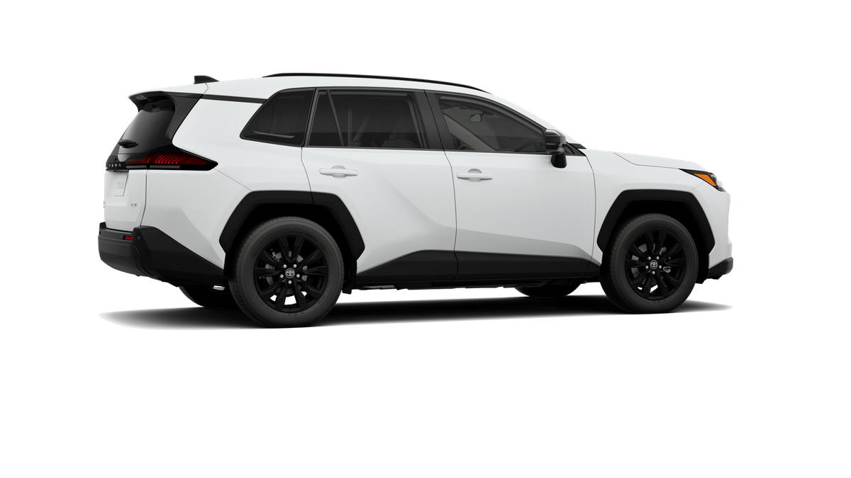 2026 Toyota Rav4 XLE Premium