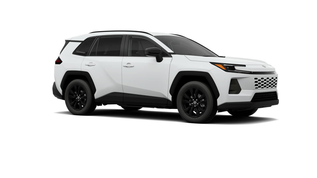 2026 Toyota Rav4 XLE Premium