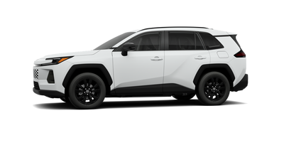 2026 Toyota Rav4 XLE Premium