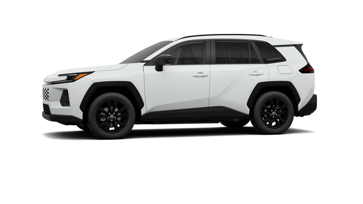 2026 Toyota Rav4 XLE Premium