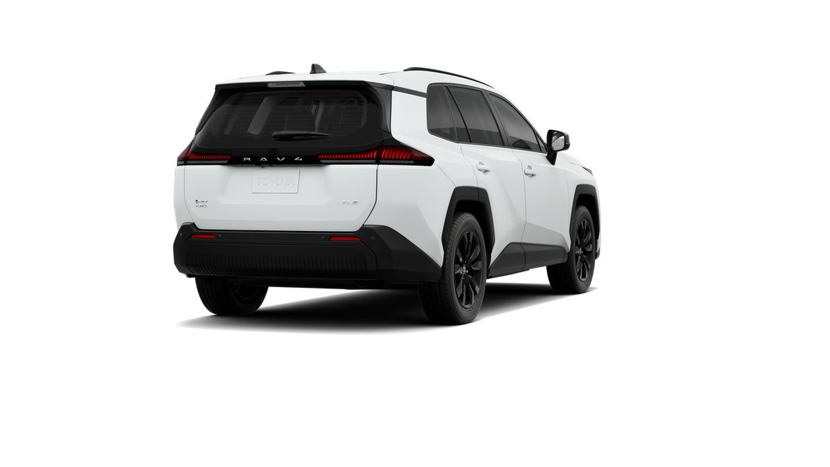 2026 Toyota Rav4 XLE Premium