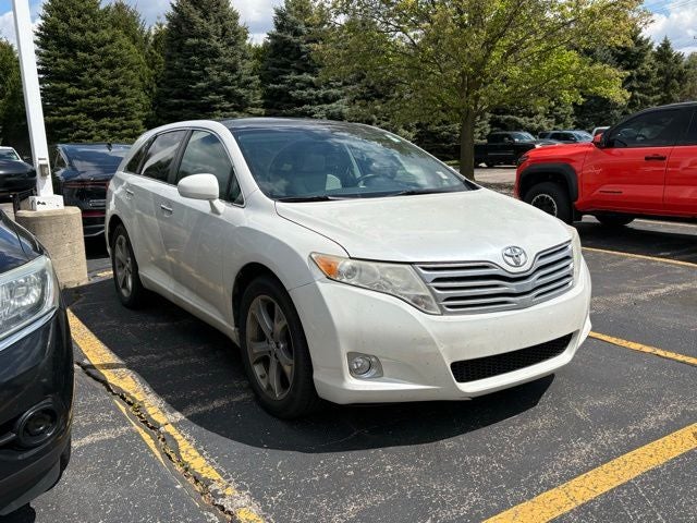 2012 Toyota Venza Limited