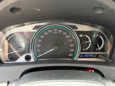 2012 Toyota Venza Limited