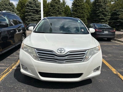 2012 Toyota Venza Limited