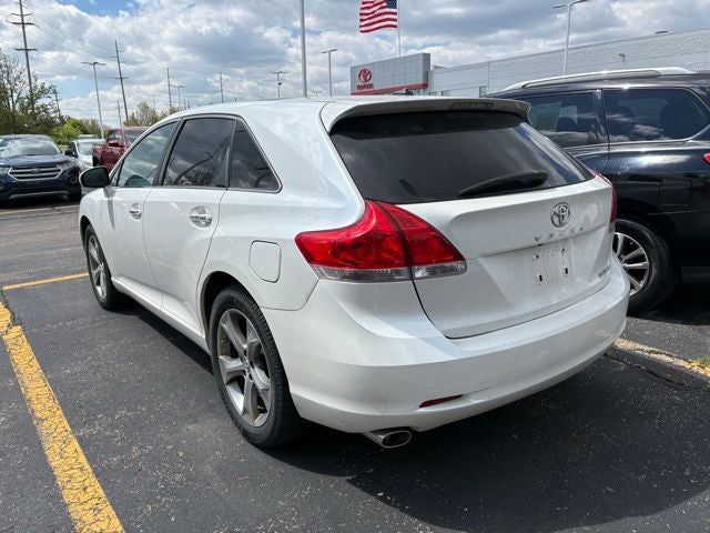 2012 Toyota Venza Limited