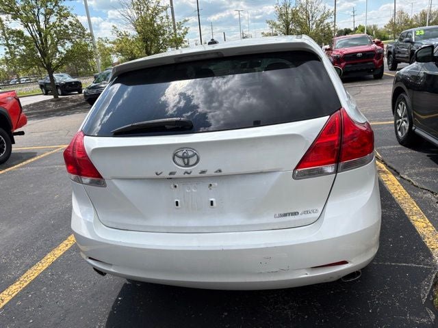 2012 Toyota Venza Limited
