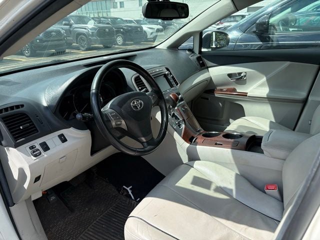 2012 Toyota Venza Limited