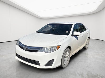 2012 Toyota Camry LE