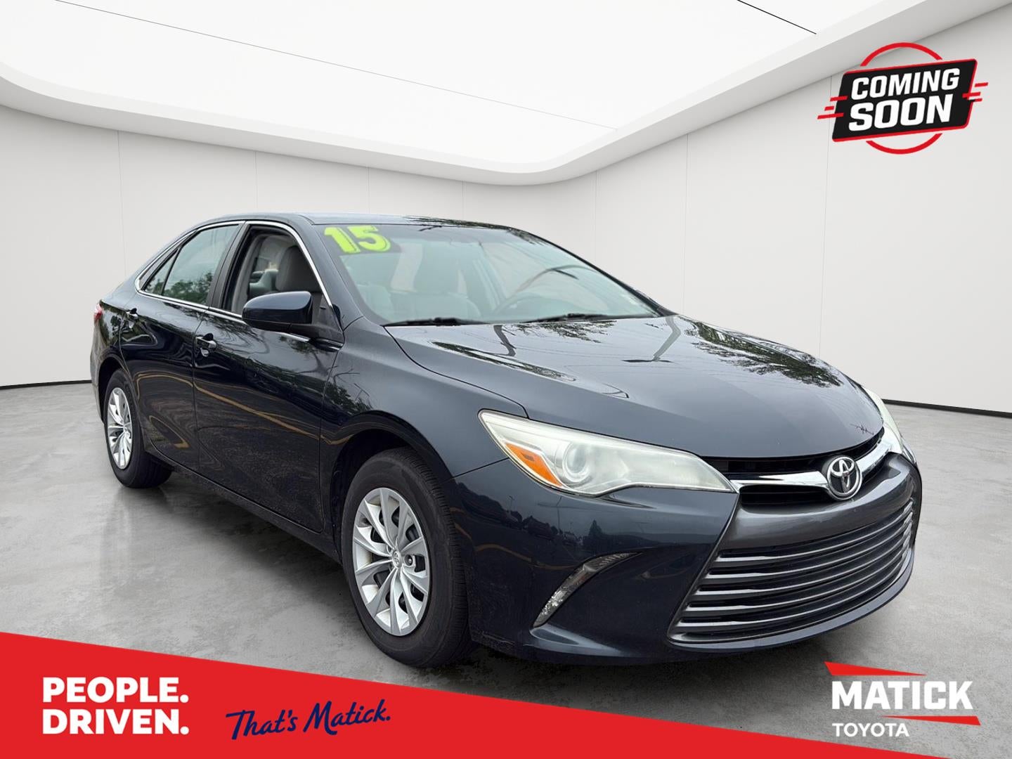 2015 Toyota Camry XSE