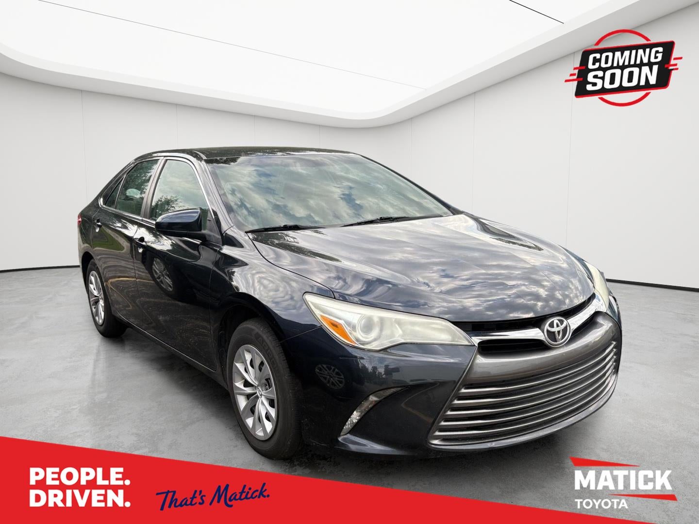 2015 Toyota Camry XSE