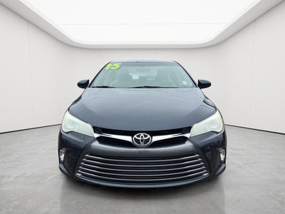 2015 Toyota Camry XSE