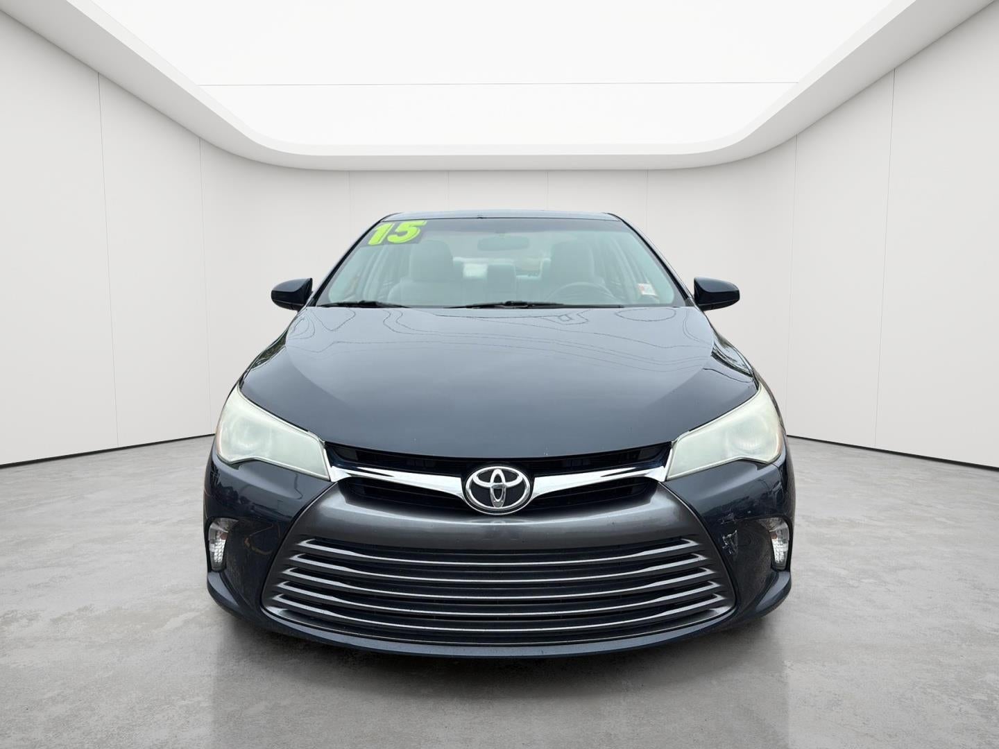 2015 Toyota Camry XSE