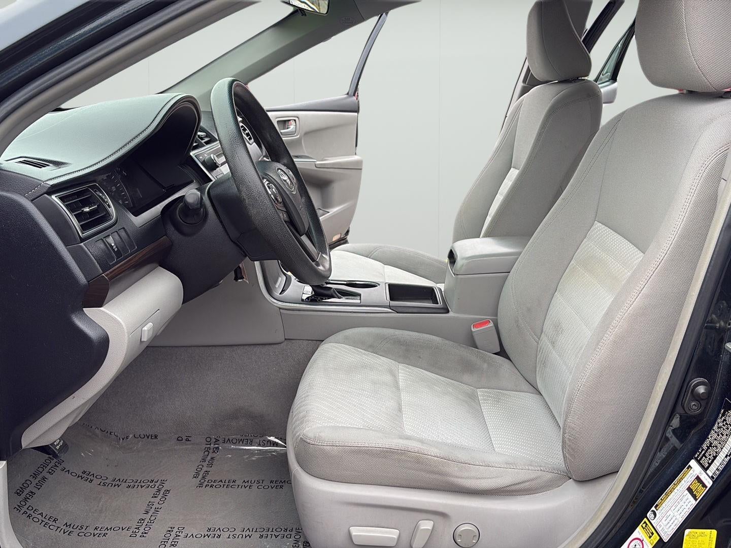 2015 Toyota Camry XSE