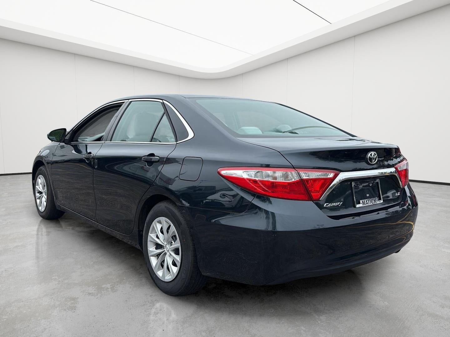 2015 Toyota Camry XSE