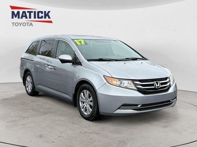 2017 Honda Odyssey EX's photo