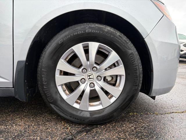 2017 Honda Odyssey EX