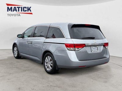 2017 Honda Odyssey EX