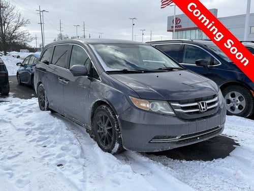 2014 Honda Odyssey EX