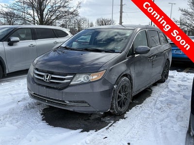 2014 Honda Odyssey EX
