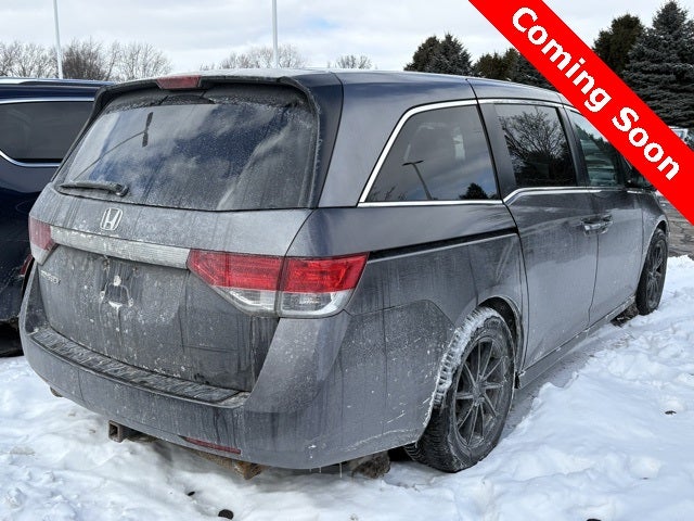 2014 Honda Odyssey EX