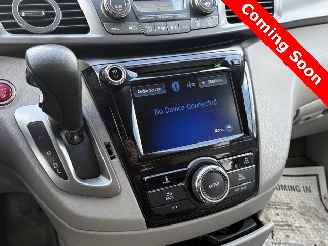 2014 Honda Odyssey EX