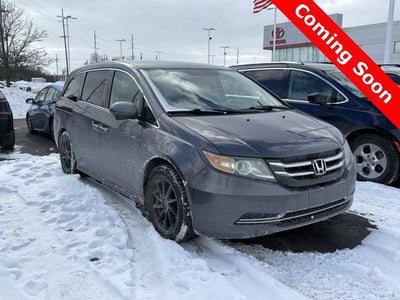 2014 Honda Odyssey EX
