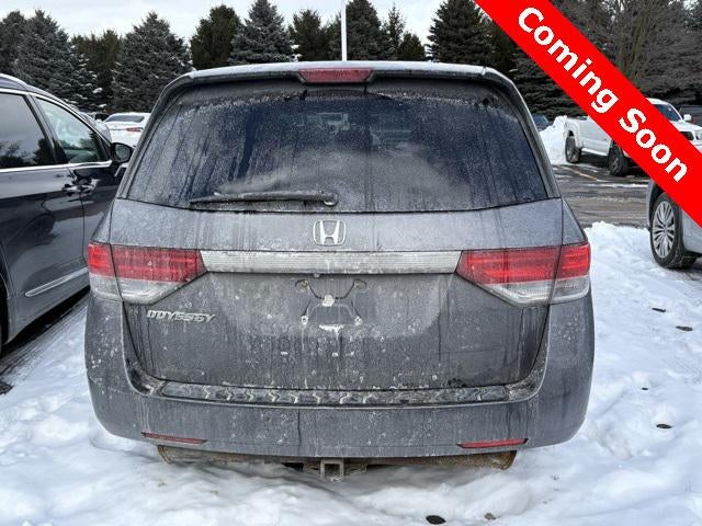 2014 Honda Odyssey EX
