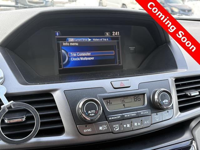 2014 Honda Odyssey EX