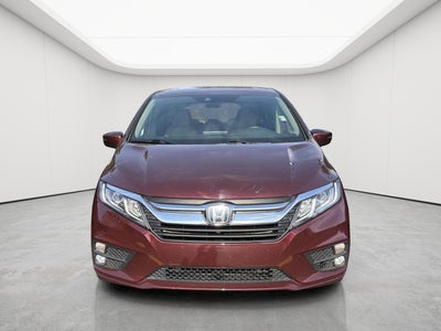 2018 Honda Odyssey EX-L w/Navi w/RES