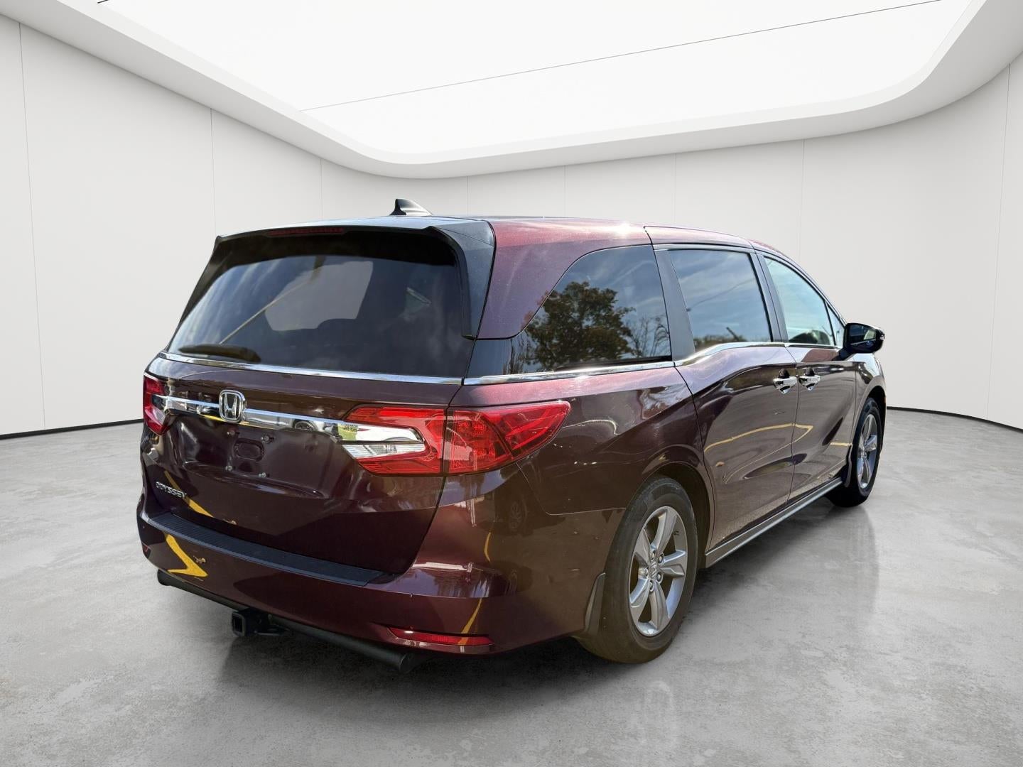 2018 Honda Odyssey EX-L w/Navi w/RES