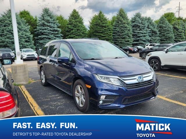 2020 Honda Odyssey EXR
