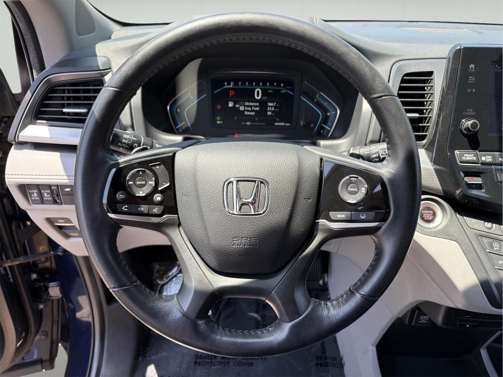 2020 Honda Odyssey EX-L w/Navi w/RES