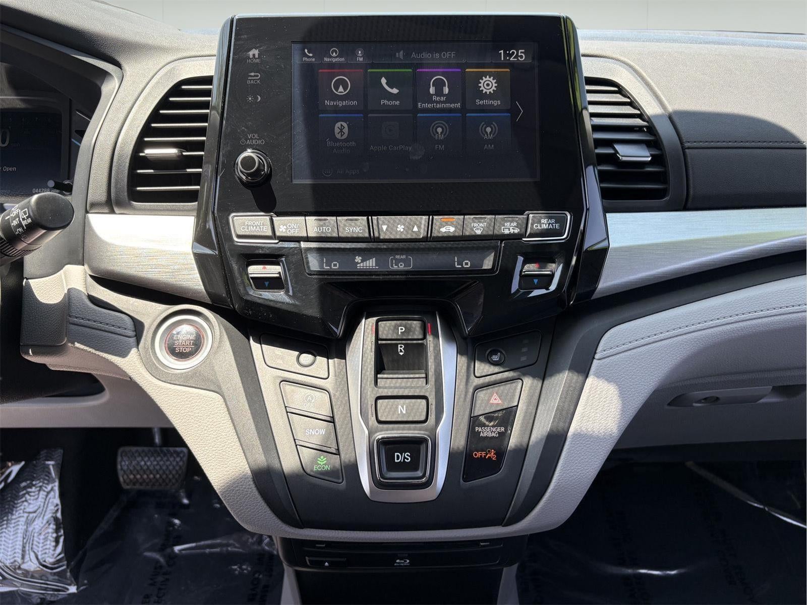 2020 Honda Odyssey EX-L w/Navi w/RES