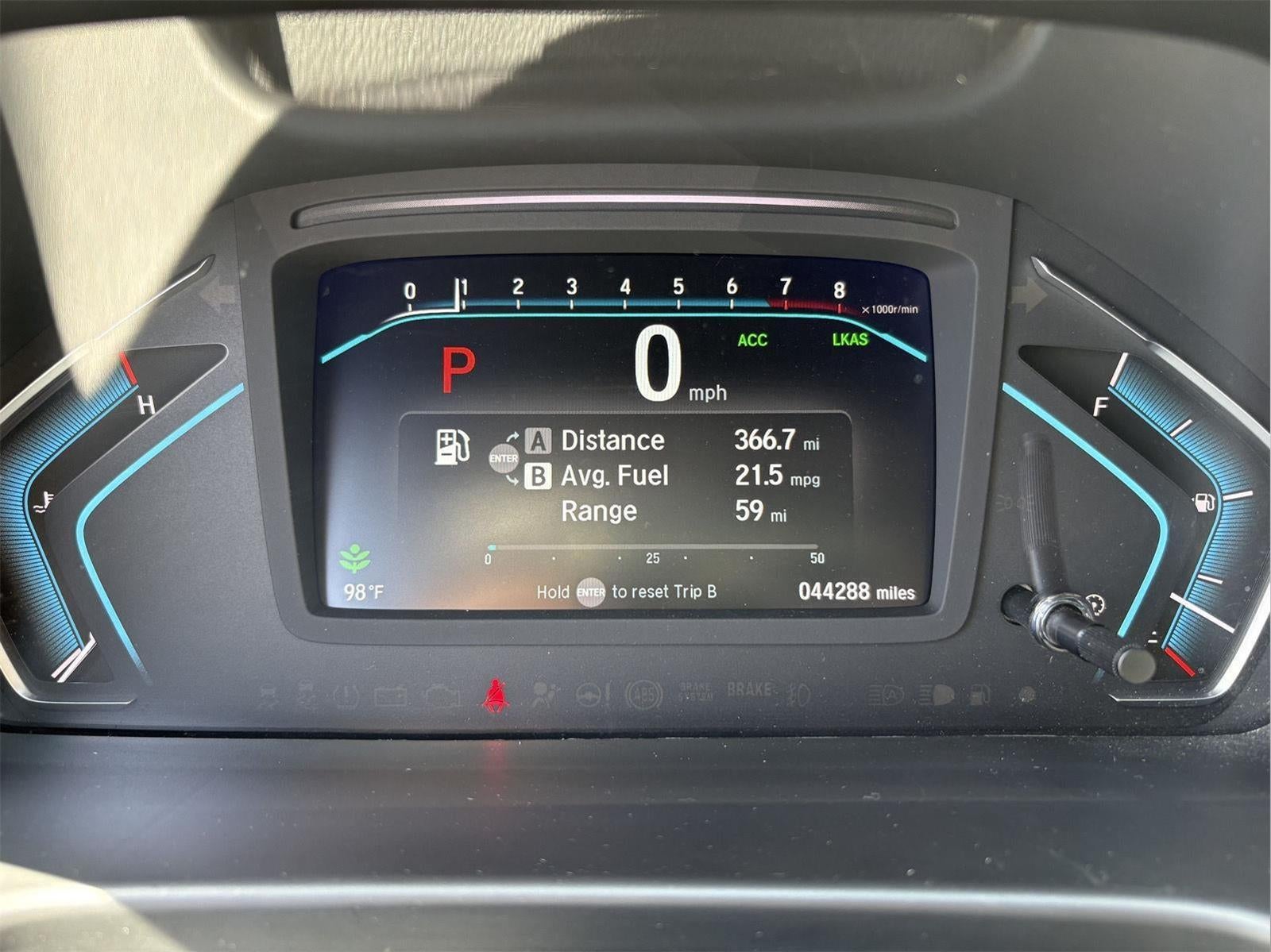 2020 Honda Odyssey EX-L w/Navi w/RES