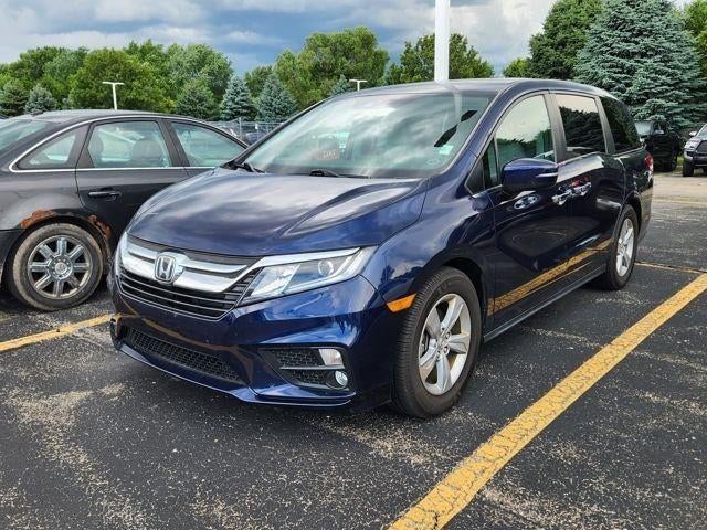 2020 Honda Odyssey EXR
