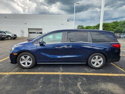 2020 Honda Odyssey EXR