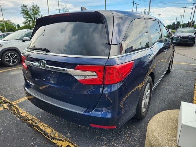 2020 Honda Odyssey EXR