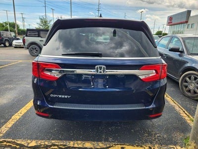 2020 Honda Odyssey EXR